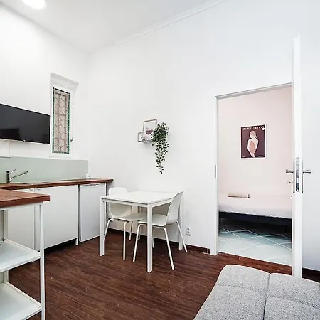 Cozy Old Town Stay - 1-Bedroom Apartment Prague Exterior photo
